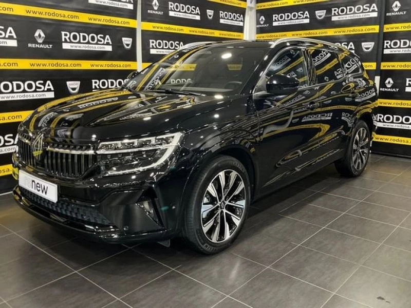 Renault Espace Techno E-Tech full hybrid 146kW