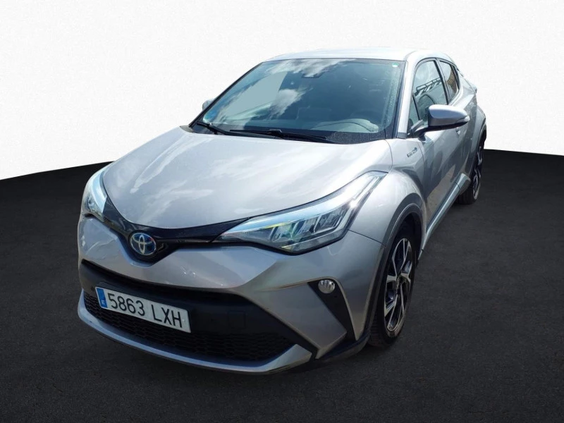 Toyota C-HR 1.8 125H Advance