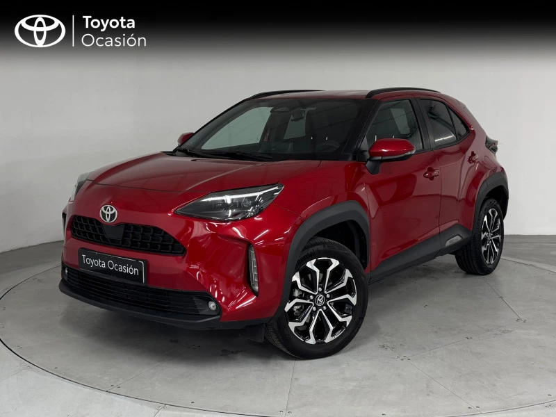 Toyota Yaris Cross 1.5 120H Active Plus Toyota Yaris Cross 1.5 120H Active Plus
