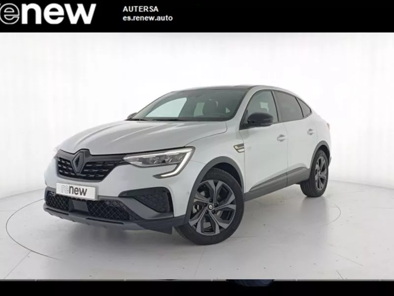 Renault Arkana  1.6 E-Tech Engineered Fast Track 105kW