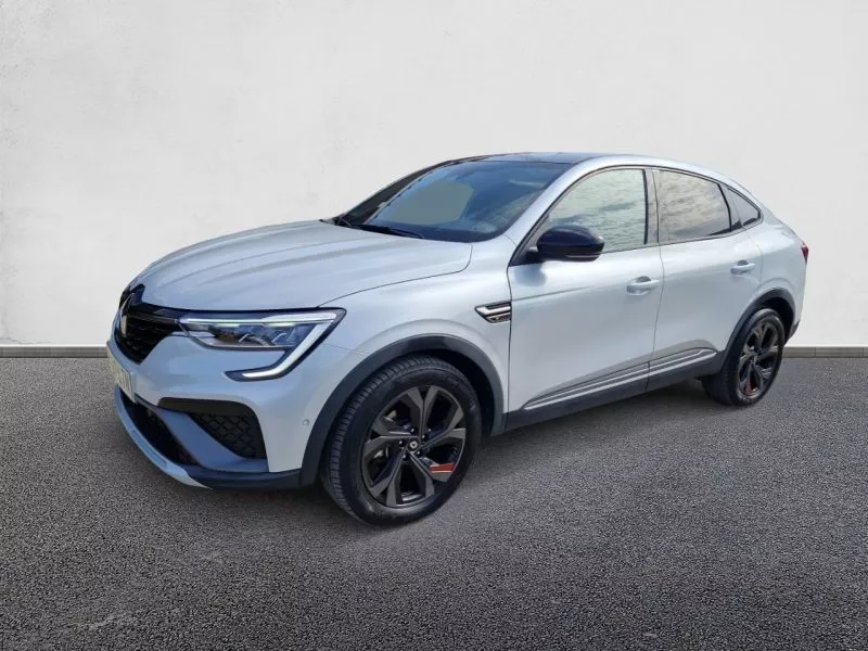 Renault Arkana RS Line E-TECH Híbrido 105kW(145CV) - SS