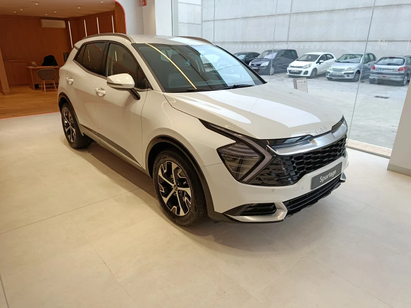 Kia Sportage 1.6 T-GDi MHEV 118kW(160CV) Tech 4x2 DCT