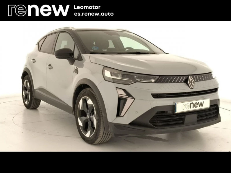 Renault Captur  Eco-G Techno 74kW