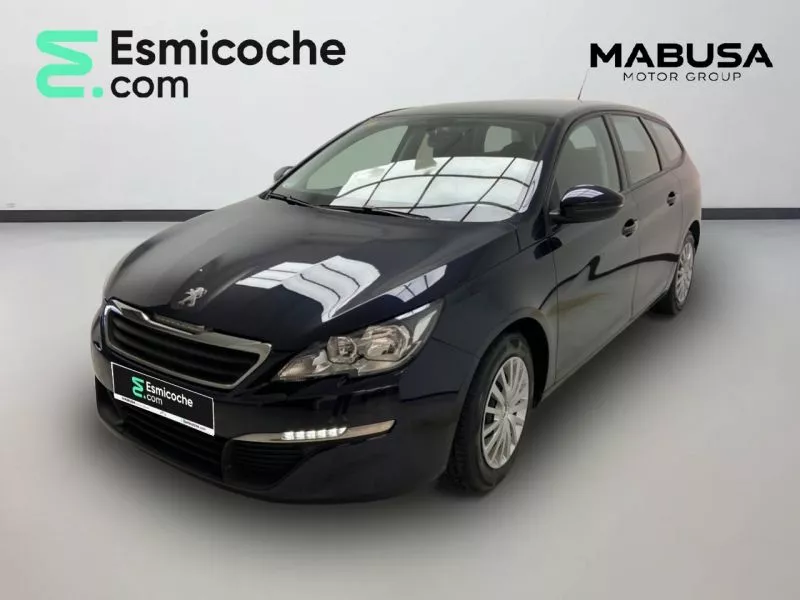 Peugeot 308 SW Business Line BlueHDi 120 S&S 6 Vel. MAN ?6.2