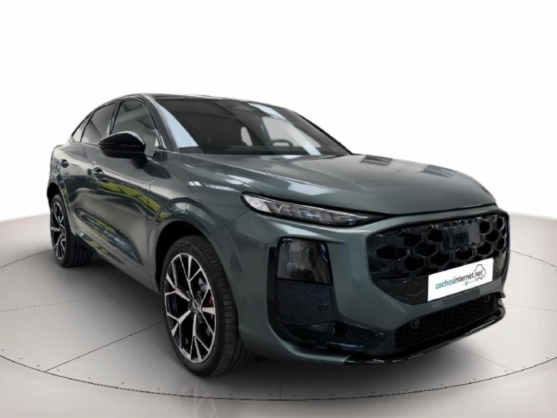Audi Q3 Sportback 1.5 PHEV S TRONIC BLACK LINE 272 5P Audi Q3 Sportback 1.5 PHEV S TRONIC BLACK LINE 272 5P