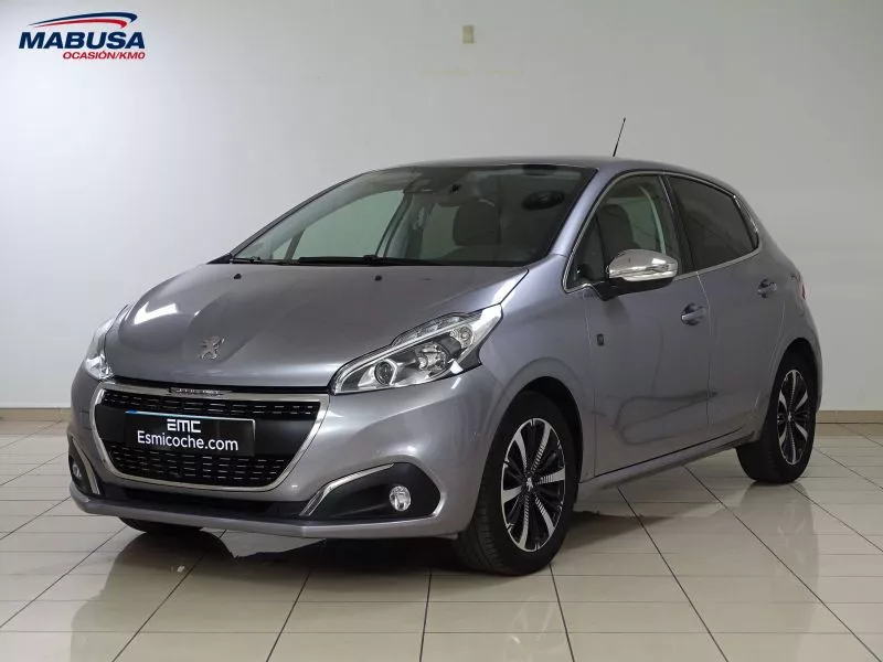 Peugeot 208 5P Tech Edit. PureTech 81KW (110CV) S&S Peugeot 208 5P Tech Edit. PureTech 81KW (110CV) S&S