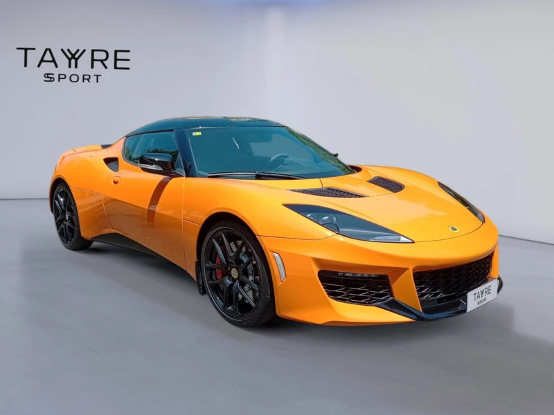 Lotus Evora 400 Lotus Evora 400