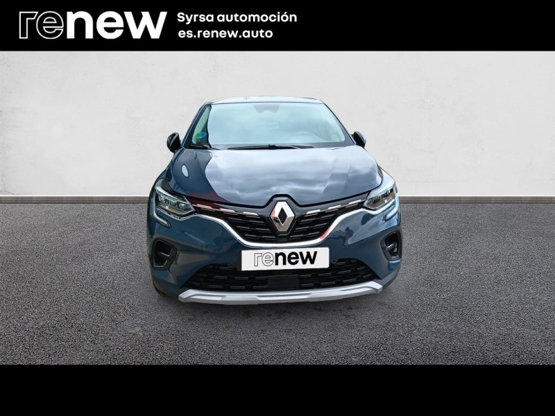 Renault Captur techno TCe 103 kW (140CV) EDC GPF Renault Captur techno TCe 103 kW (140CV) EDC GPF