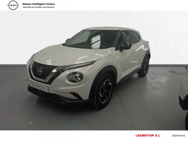 Nissan juke JUKE 1.0 DIG-T N-CONNECTA 84KW (114CV) E6D-FULL DCT