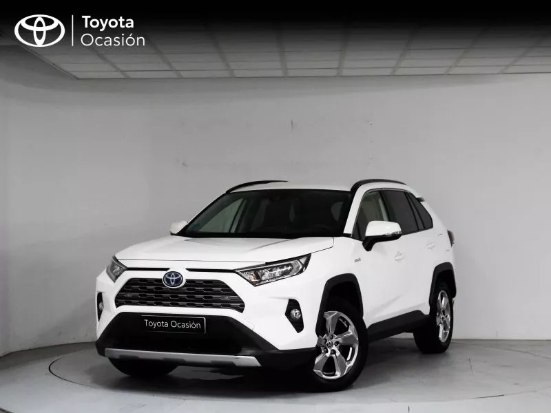Toyota Rav4 2.5l 220H Advance Toyota Rav4 2.5l 220H Advance