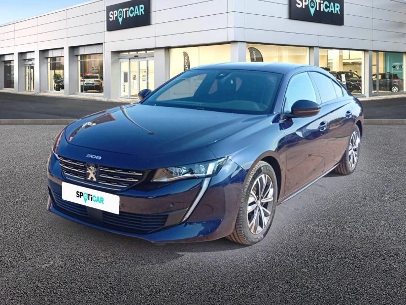 Peugeot 508 5P Allure Pack PureTech 130 S&S EAT8