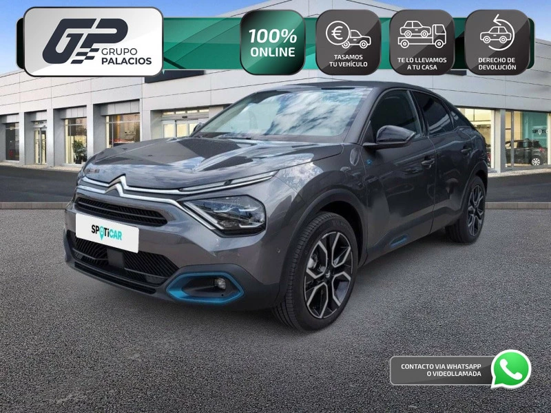 Citroën ë-C4 ë-C4 eléctrico 100kW 50kWh Shine