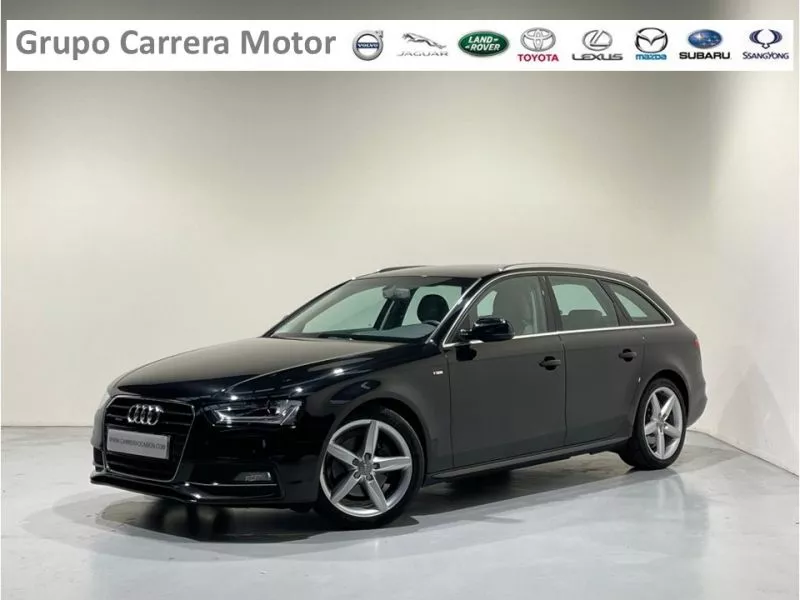 Audi A4 Avant 2.0 TDI 190CV QUATTRO