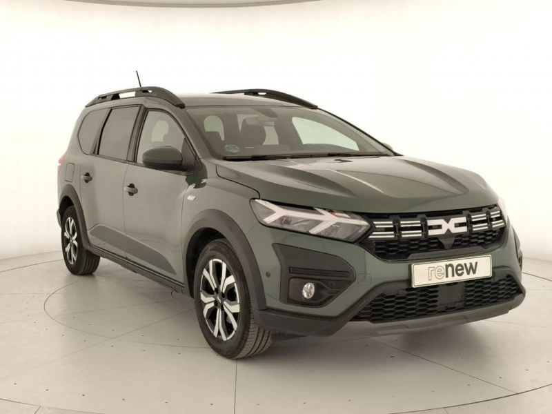 Dacia Jogger Expression TCe 81kW (110CV) 7 plazas Dacia Jogger Expression TCe 81kW (110CV) 7 plazas