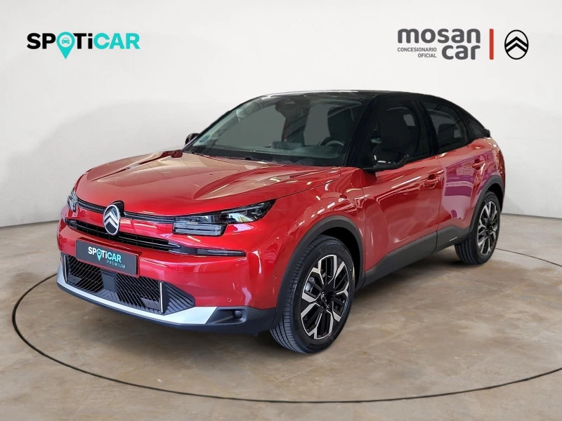 Citroën C4 Hybrid 145 ë-DCS6 Business Edition Citroën C4 Hybrid 145 ë-DCS6 Business Edition