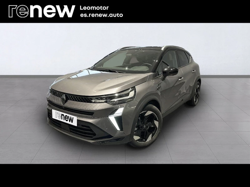 Renault Captur  E-TECH Hibrido Techno 105kW