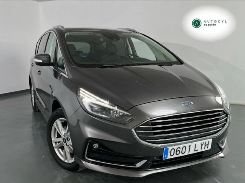 Ford S-MAX 2.5 Duratec Atkinson FHEV 140kW Trend Ford S-MAX 2.5 Duratec Atkinson FHEV 140kW Trend