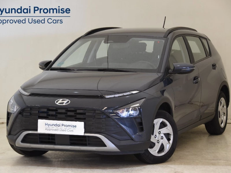 Hyundai Bayon 1.2 MPI Klass