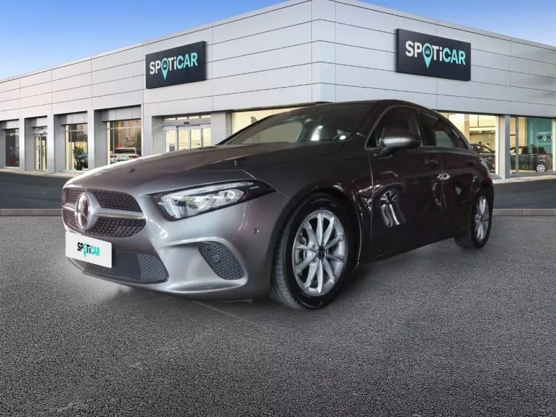 Mercedes-Benz Clase A A 200 d Mercedes-Benz Clase A A 200 d