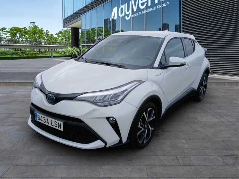 Toyota C-HR 1.8 125H Advance