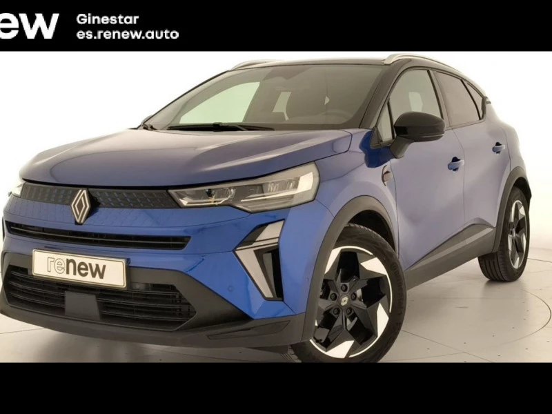 Renault Captur  Gasolina/gas  TCe Techno 74kW GLP