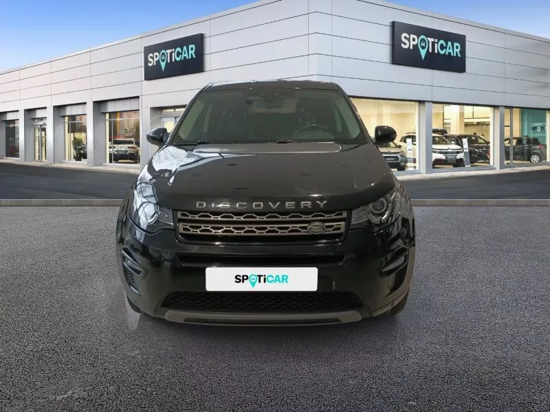 Land Rover Discovery Sport 2.0L TD4 150CV 4x4 SE