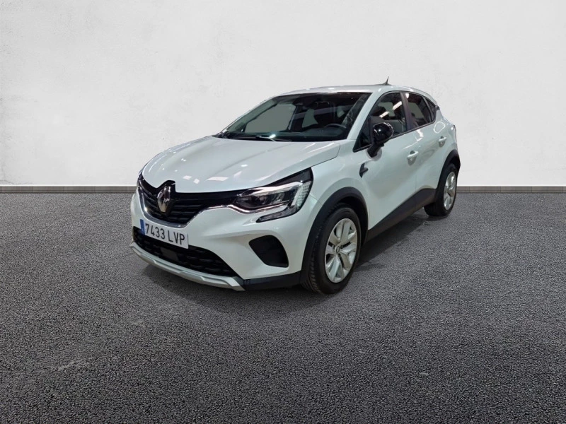 Renault Captur Intens TCe 90 Renault Captur Intens TCe 90