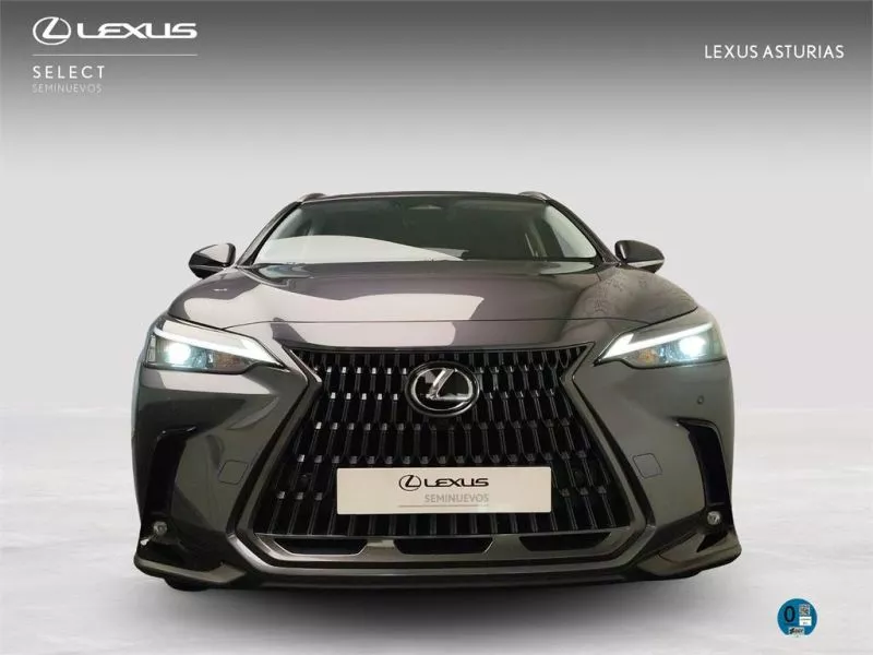 Lexus NX SUV EXECUTIVE 450h+ 2.5L Hibrido enchufable PHEV T