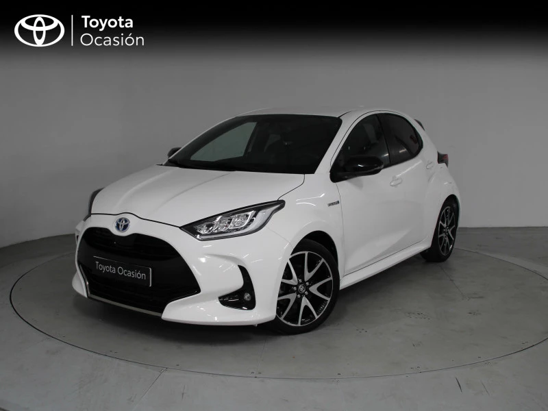 Toyota Yaris 1.5 120H Style