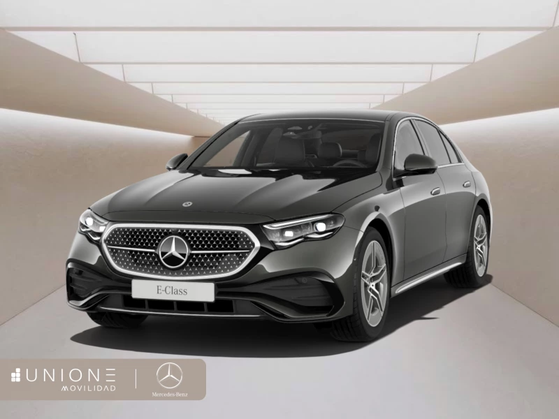 Mercedes-Benz Clase E  220 d berlina