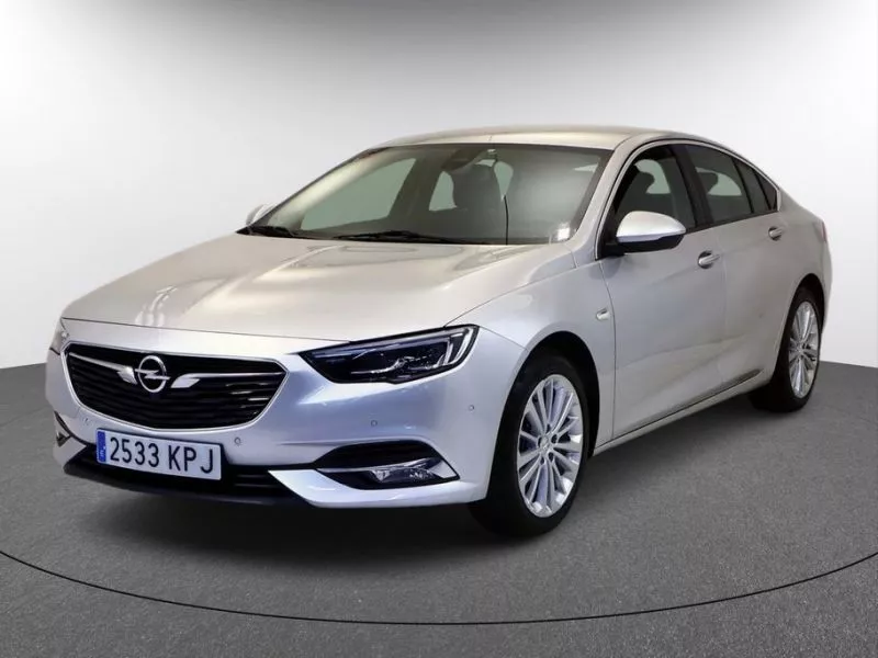 Opel INSIGNIA 1.6 CDTI TURBO D EXCELLENC WLTP GS 5P