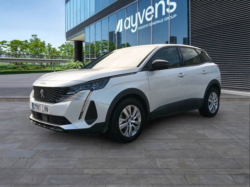 Peugeot 3008 1.5 BlueHDi 96kW (130CV) S&S Active Pack