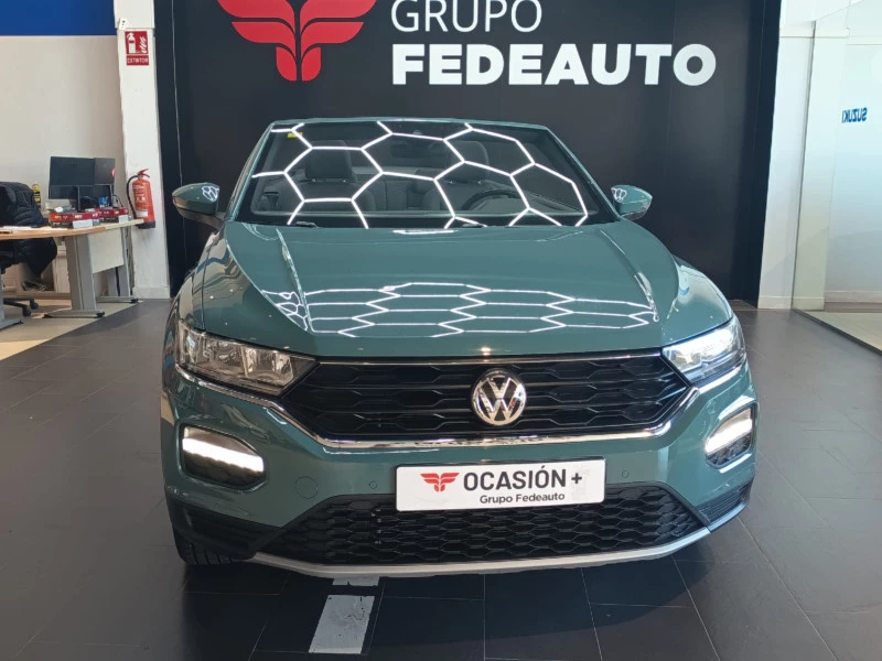Volkswagen T-Roc Style 1.0 TSI 85kW (115CV) Cabrio
