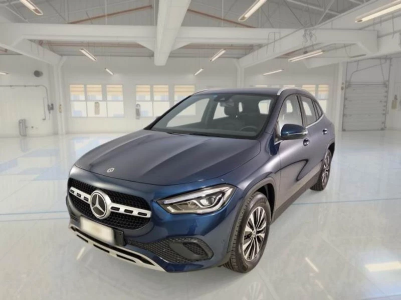 Mercedes-Benz GLA GLA 250 e