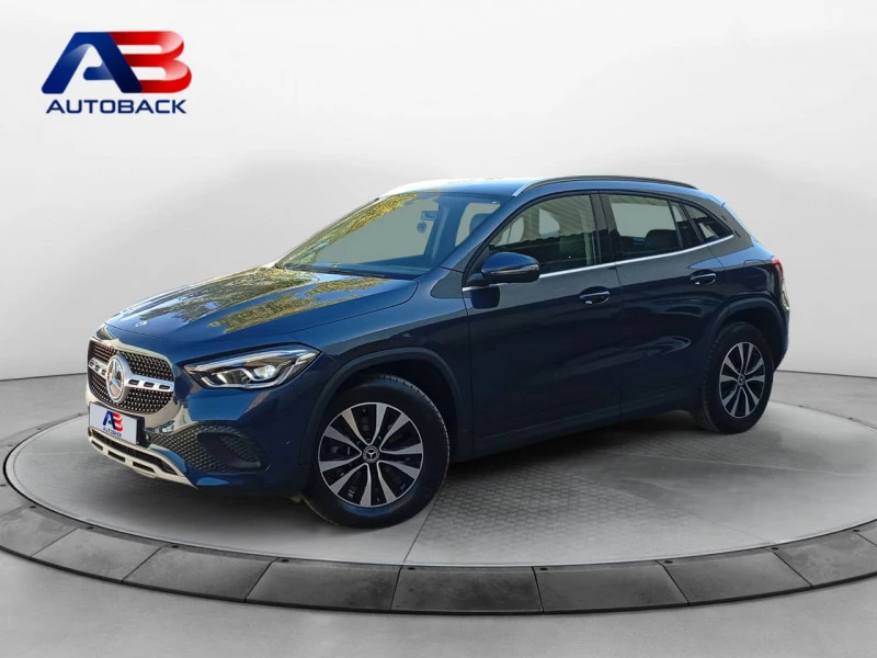 Mercedes-Benz GLA GLA 250 e Mercedes-Benz GLA GLA 250 e