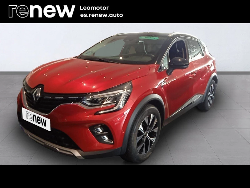 Renault Captur TCe GPF Micro Hibrido Techno EDC 103kW Renault Captur TCe GPF Micro Hibrido Techno EDC 103kW