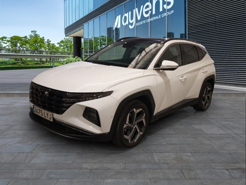 Hyundai Tucson 1.6 TGDI 169kW (230CV) HEV Style Aut 4x4