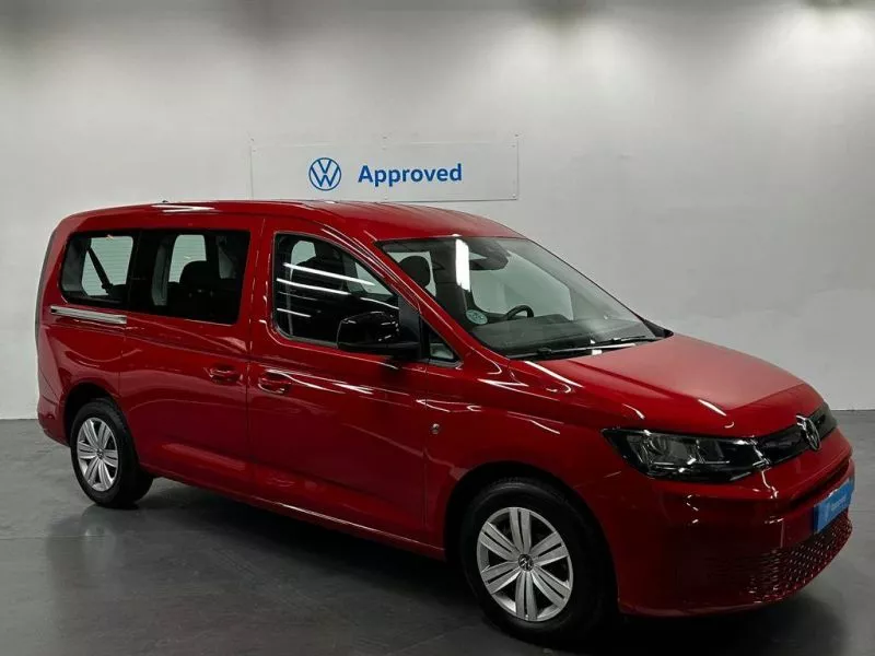 Volkswagen Caddy Maxi Origin 2.0 TDI 75 kW (102 CV) Volkswagen Caddy Maxi Origin 2.0 TDI 75 kW (102 CV)