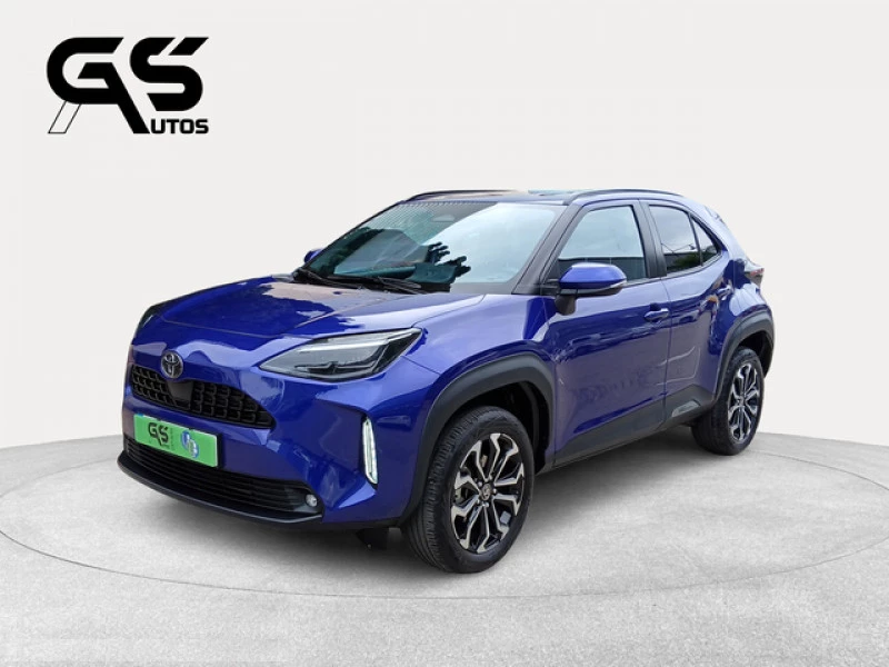 Toyota Yaris Cross 120H Active Plus 85 kW (116 CV)