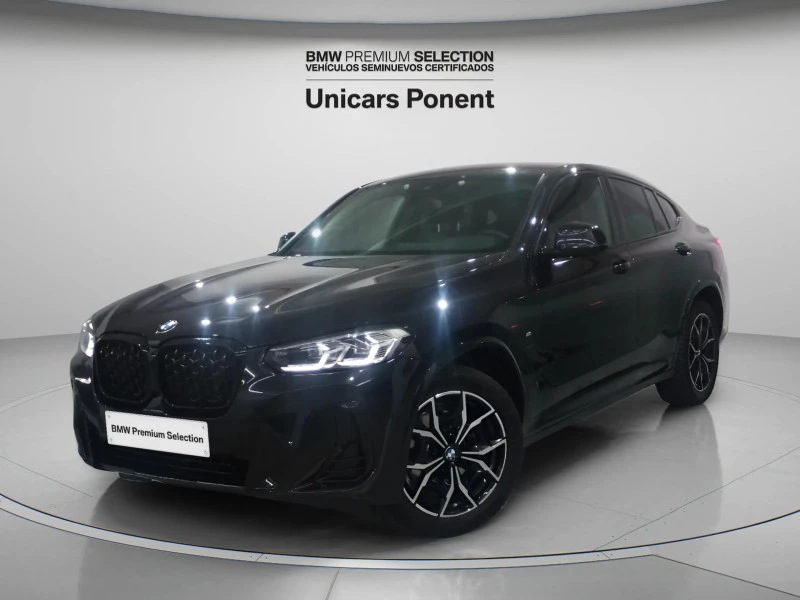 BMW X4 X4 XDRIVE 20D XLINE
