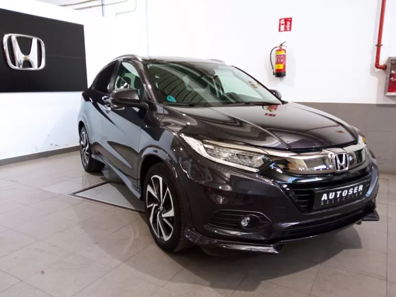 Honda HR-V HR V 1.5I EXECUTIVE AUTOMATICO 130 CV Honda HR-V HR V 1.5I EXECUTIVE AUTOMATICO 130 CV