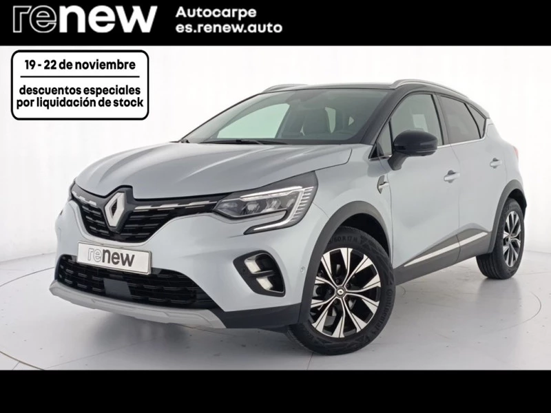 Renault Captur RENAULT TCe Techno 67kW Renault Captur RENAULT TCe Techno 67kW