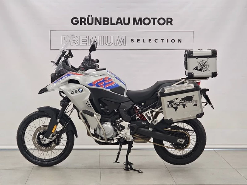 BMW F 850 GS BMW F 850 GS