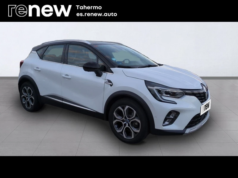 Renault Captur Zen E-TECH Híbrido enchufable 160cv