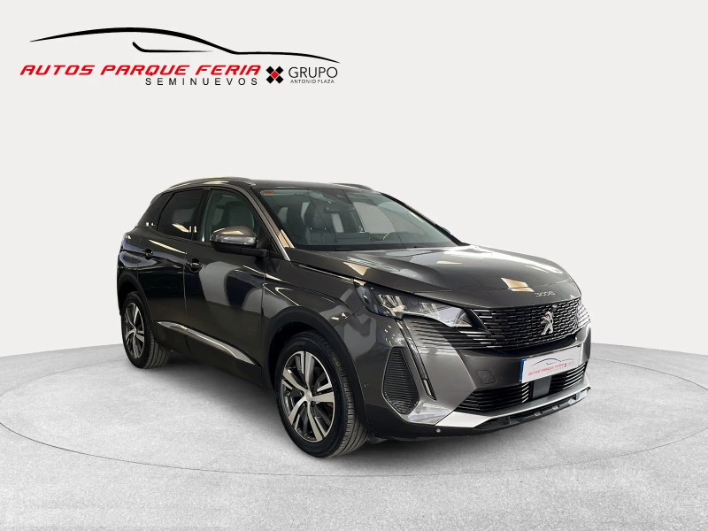 Peugeot 3008 1.2 PureTech 96KW S&S Allure Pack