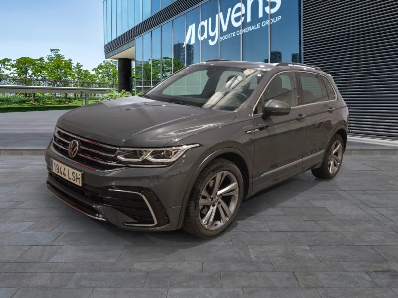 Volkswagen Tiguan R-Line 2.0 TDI 110kW (150CV) DSG