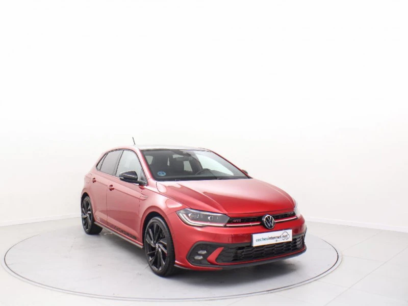 Volkswagen Polo 2.0 TSI 152KW DSG GTI 25 ANIVERSARIO 207 5P