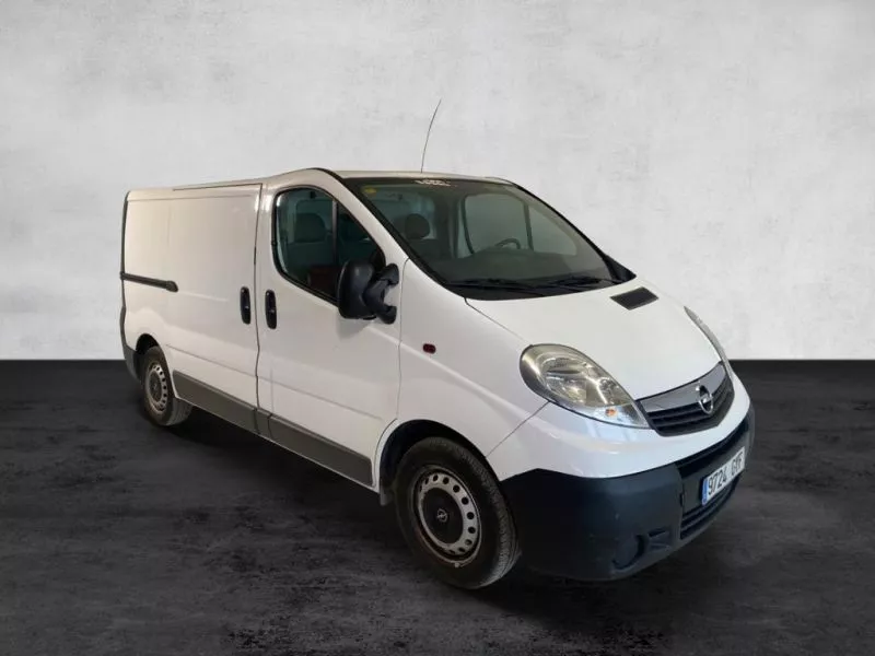 Opel Vivaro 2.0 CDTI 90 CV L1 H1 2.7t