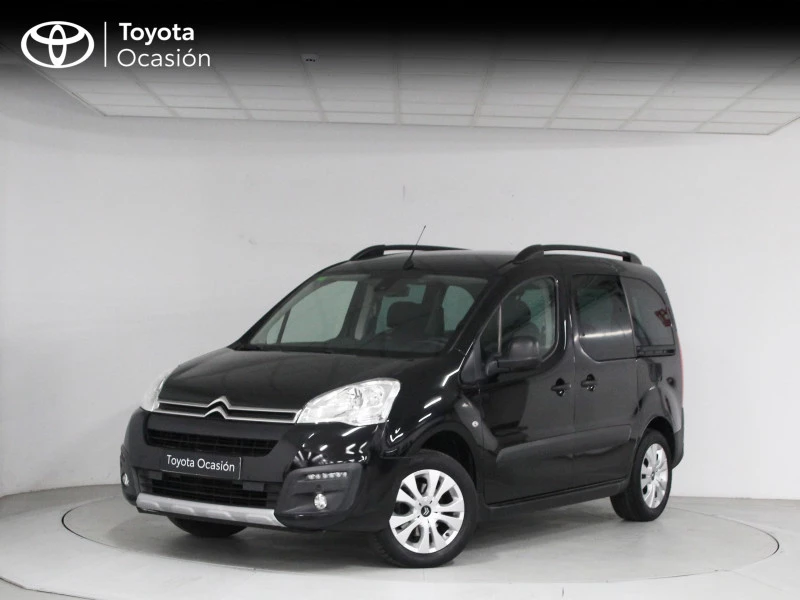 Citroën Berlingo MULTISPACE 1.2 PURETECH 110cv 