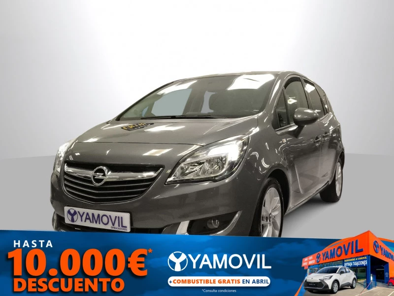 Opel Meriva 1.6 CDTI SANDS Ecoflex Selective 81 kW (110 CV)